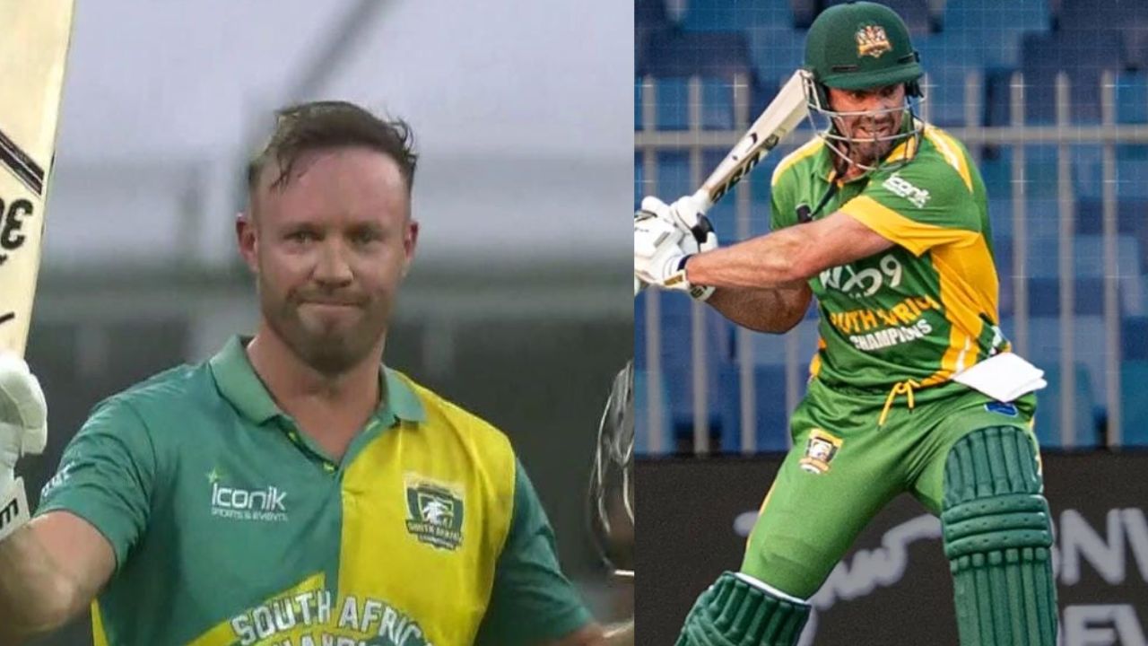AB De Villiers