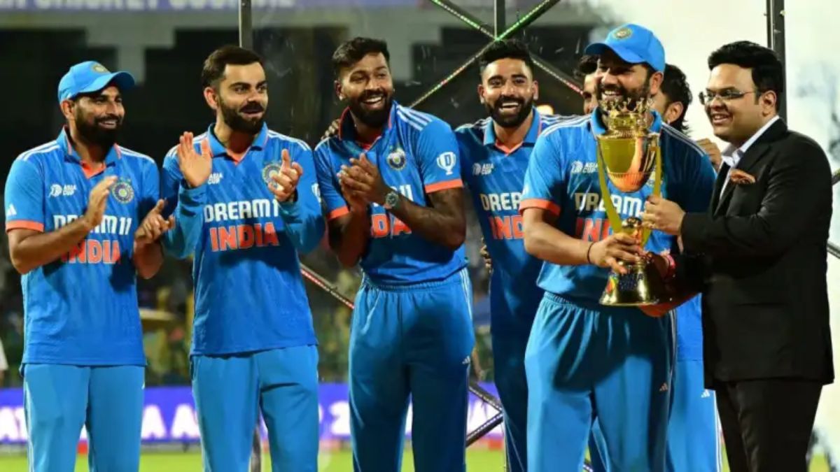 ACC Team India