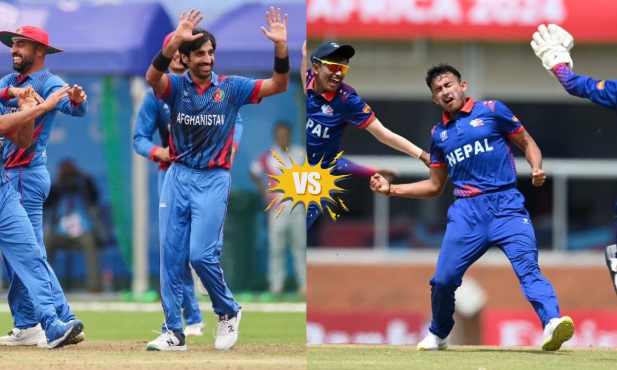 AFG vs NEP Today Match Prediction