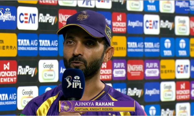 AJINKYA RAHANE 