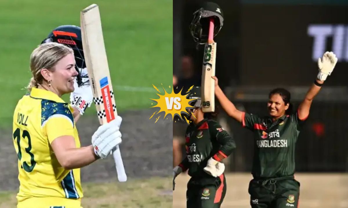 AUS-W vs BAN-W Today Match Prediction