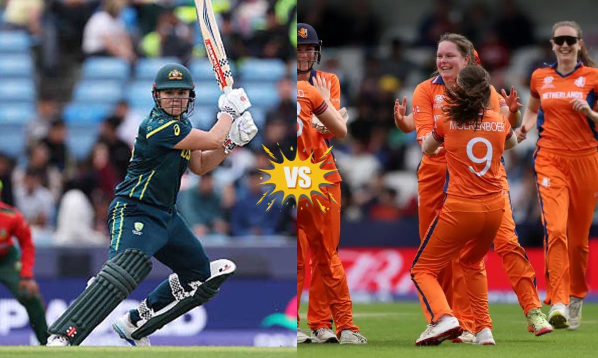 AUS-W vs NED-W Today Match Prediction