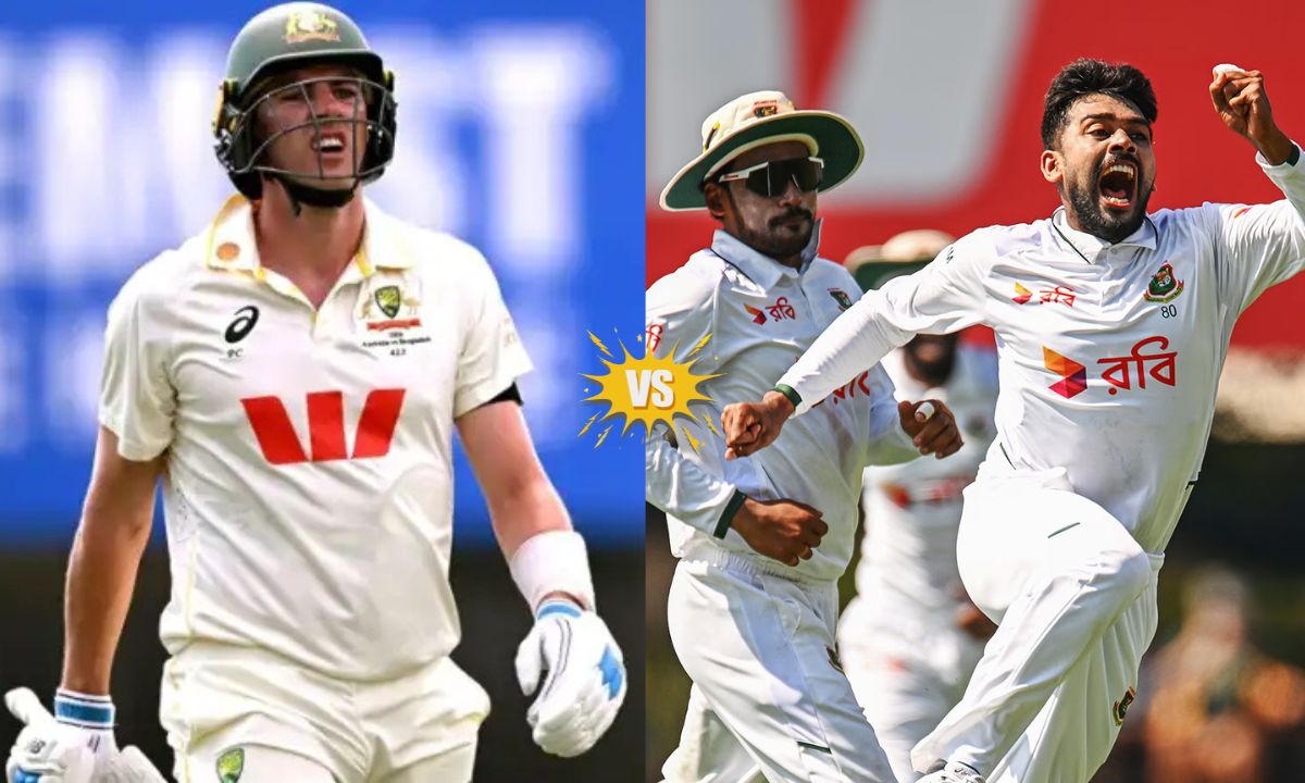 AUS vs BAN Today Match Prediction