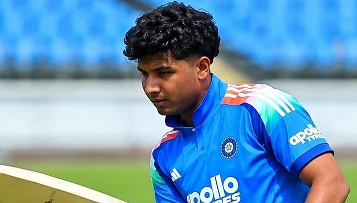 Aaryavir Sehwag