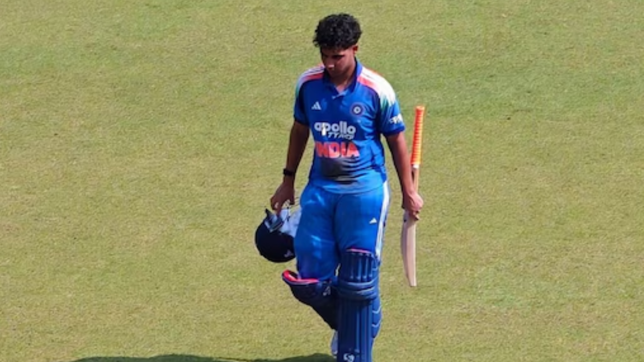 Aaryavir Sehwag