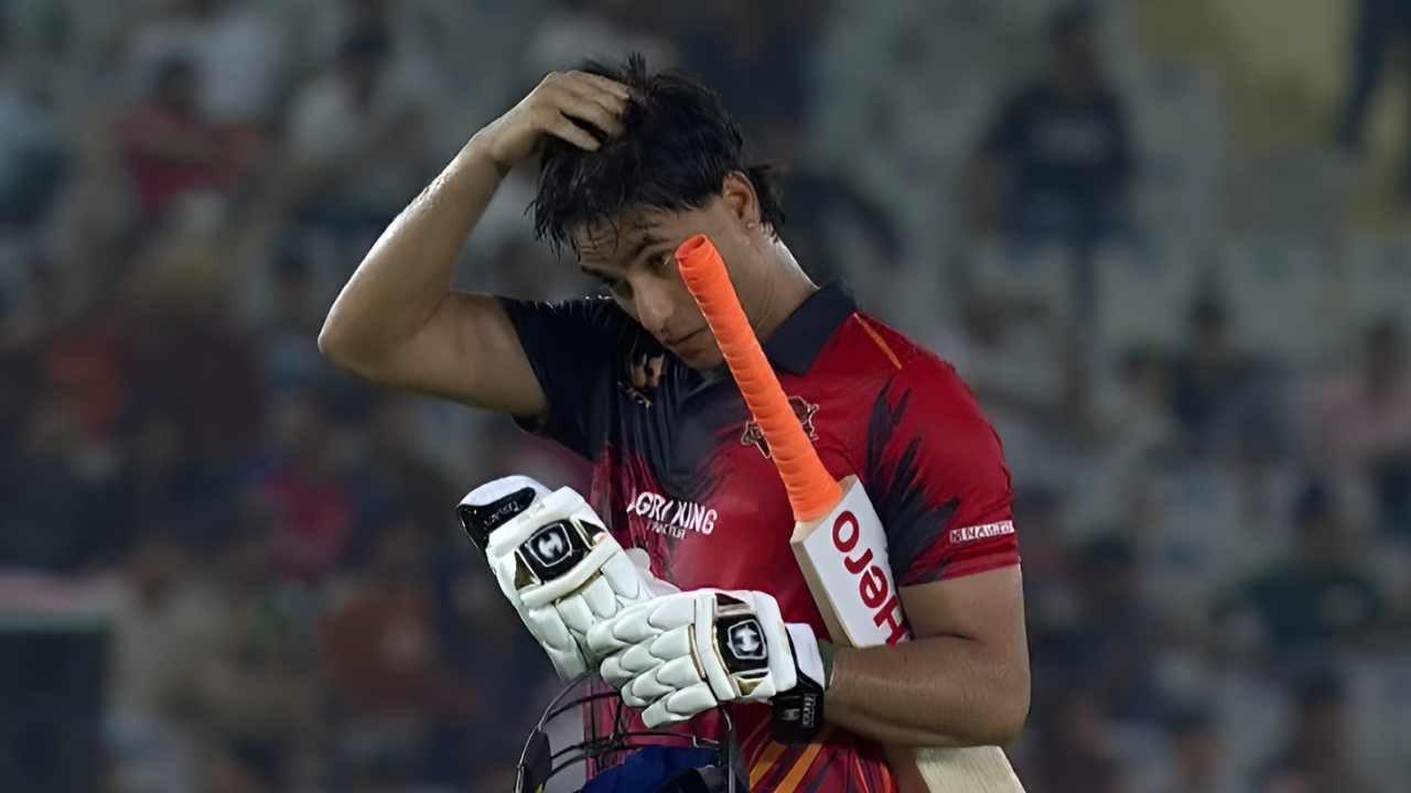 Abhishek Sharma 1 