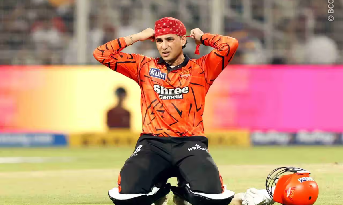 Abhishek Sharma Abhishek Sharma