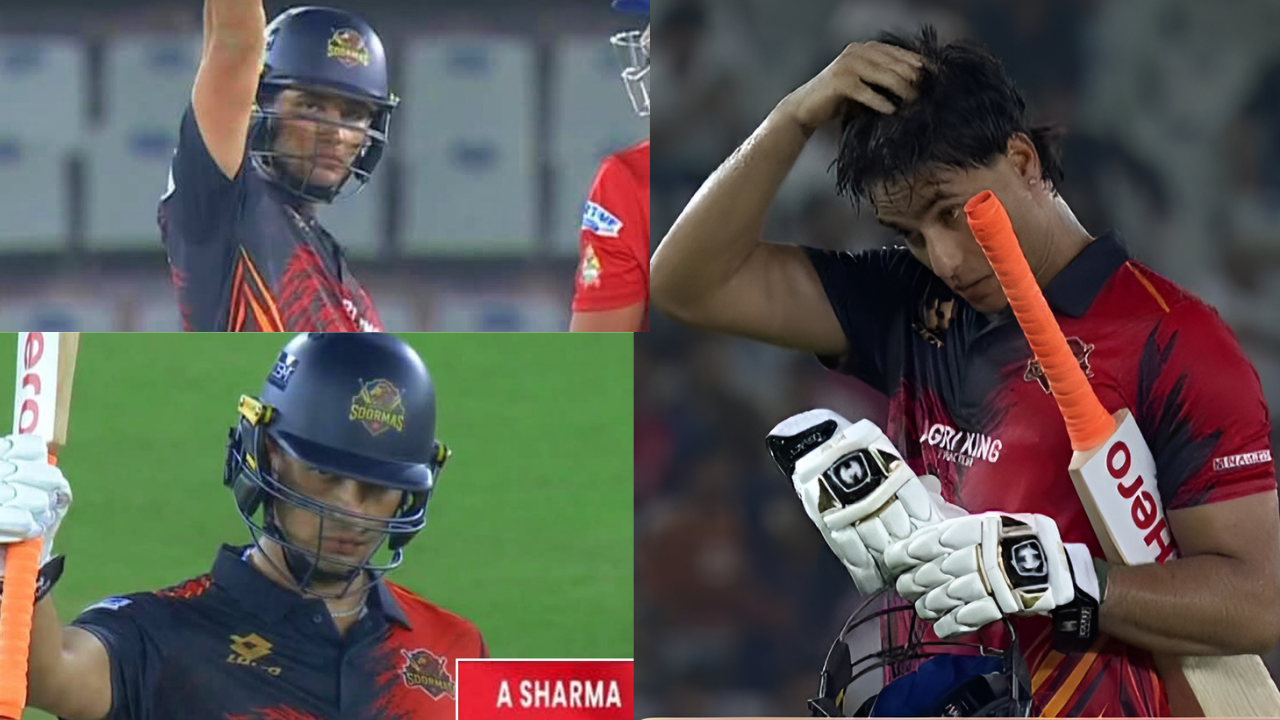 Abhishek Sharma 2