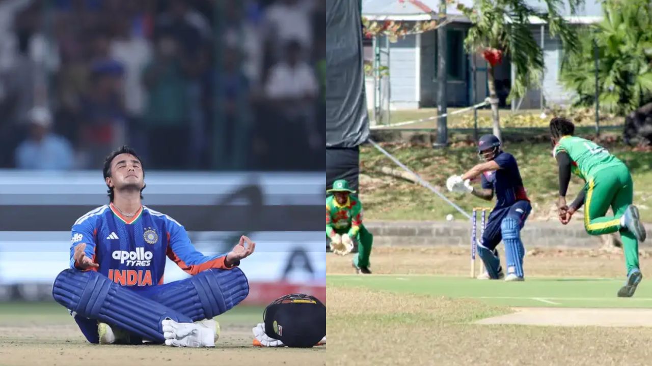 Abhishek Sharma 6