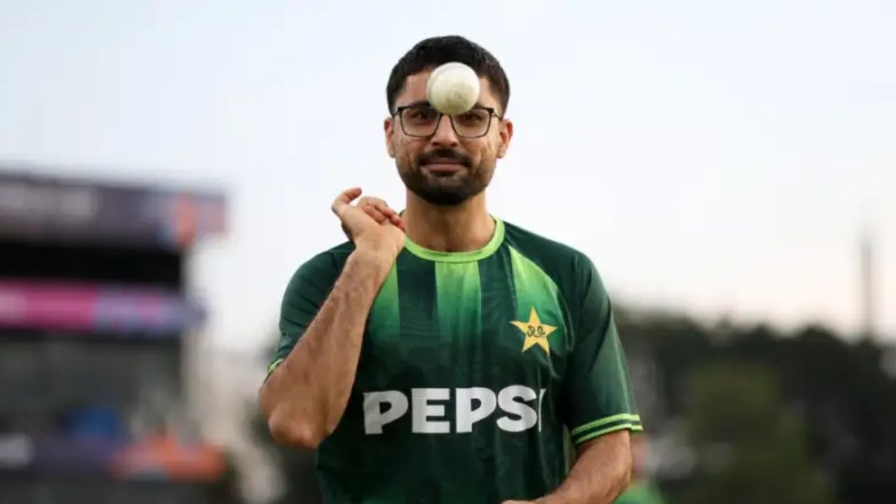 Abrar Ahmed In Kavya Maran Team