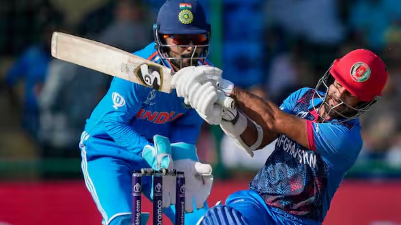 Afghanistan ODI Series 1 