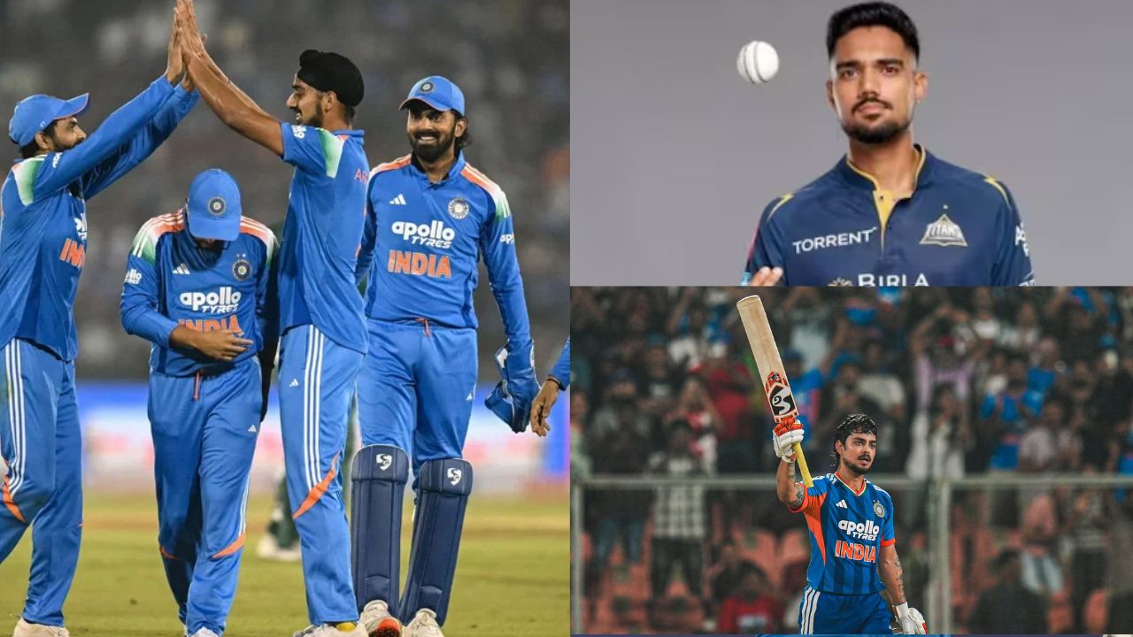 Afghanistan ODI Series
