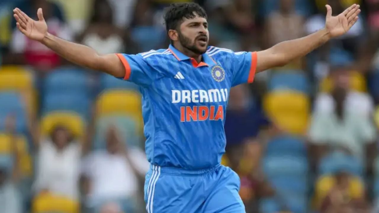 Afghanistan ODI Series 3 