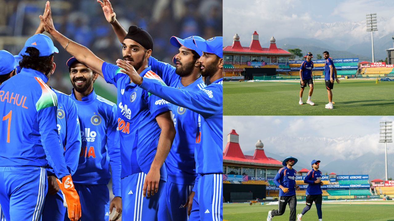 Afghanistan ODI Series 8
