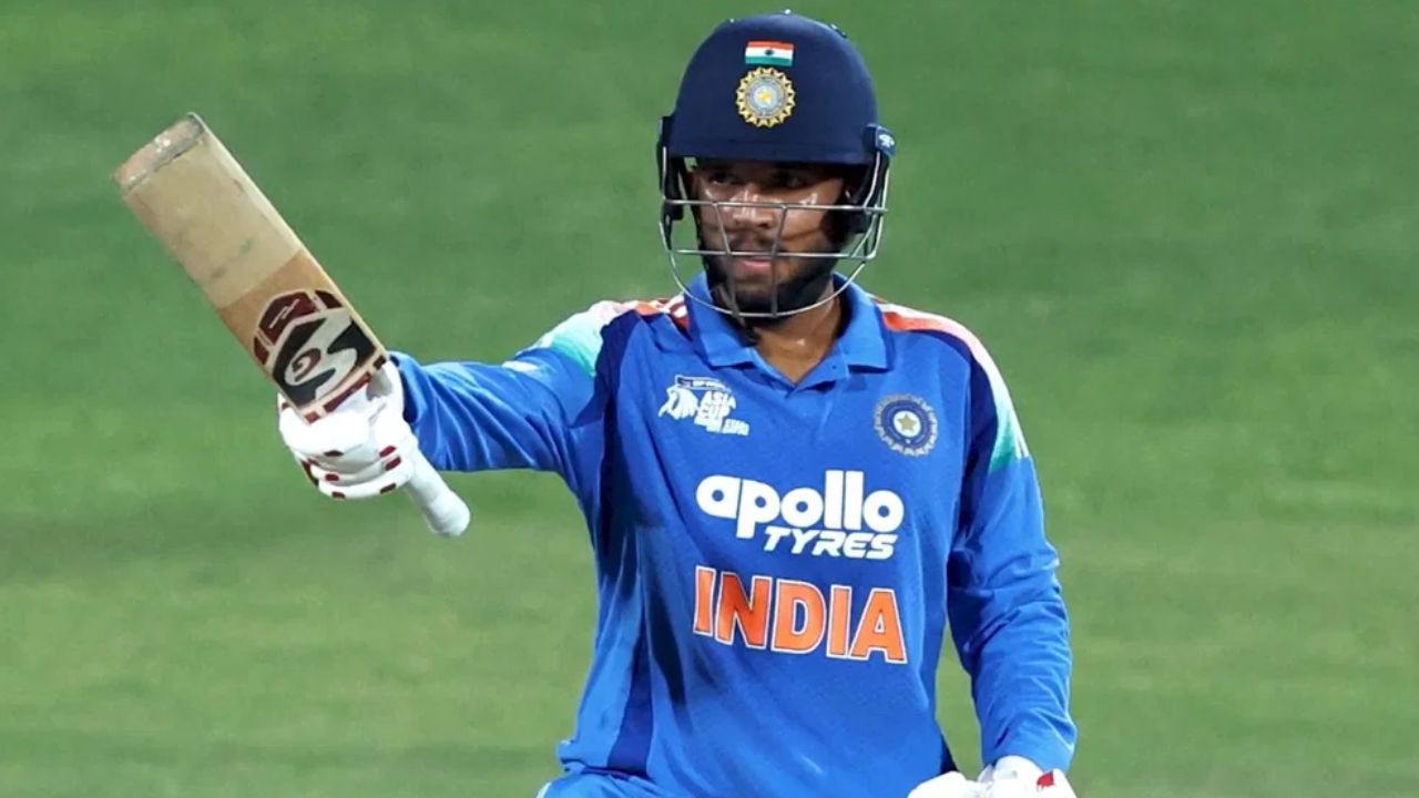 Afghanistan ODI Series 9 
