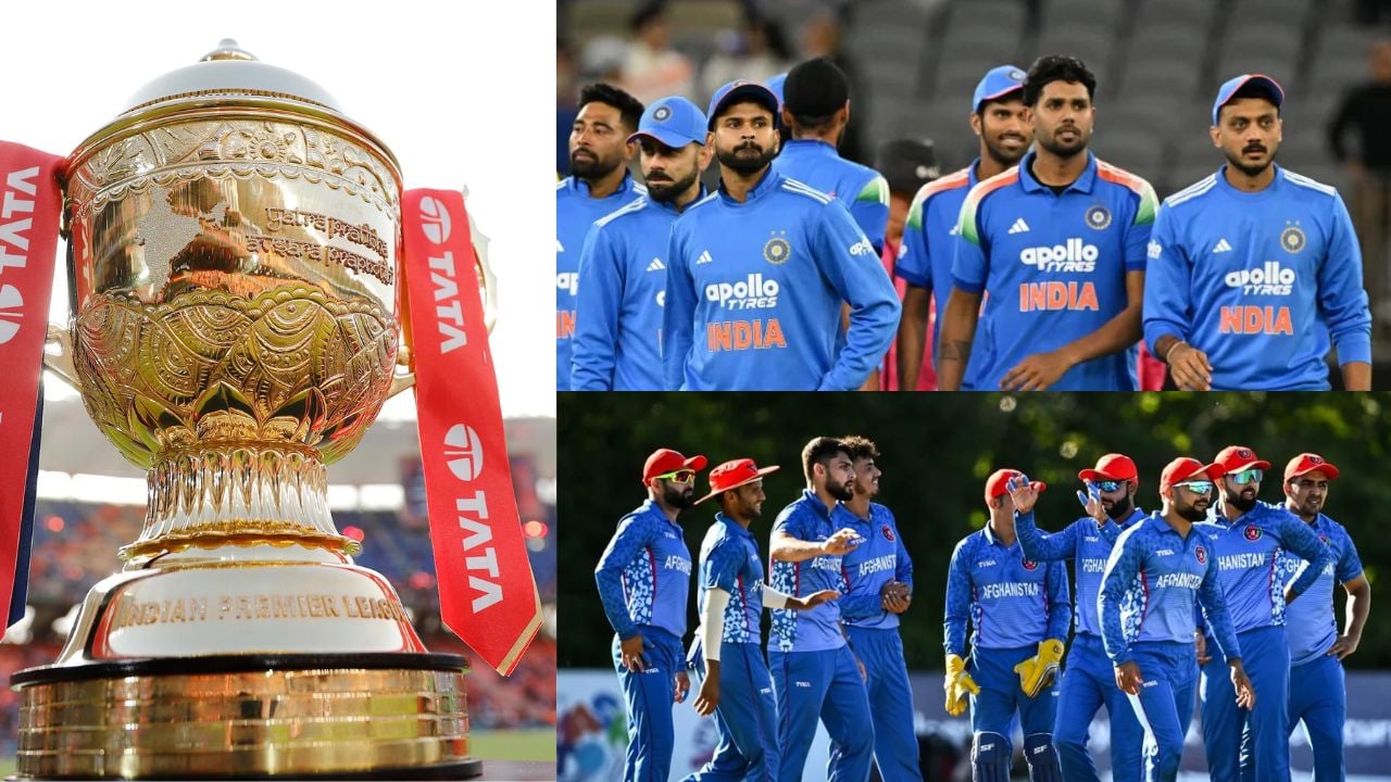 Afghanistan ODI Series