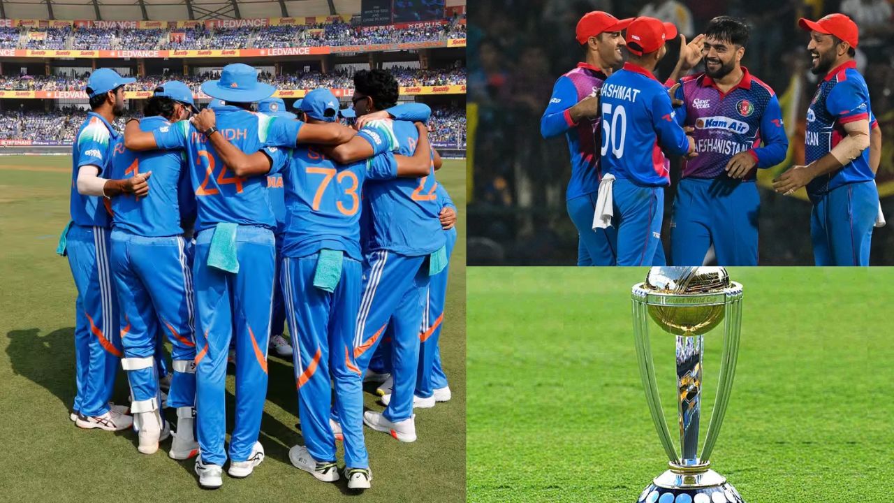 Afghanistan Series