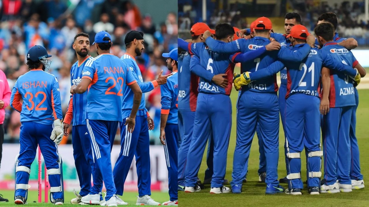 Afghanistan T20 Series