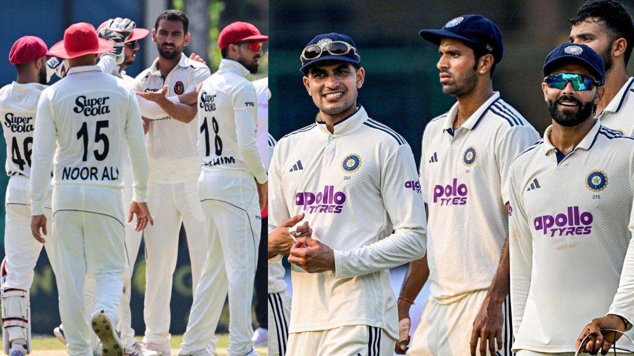 Afghanistan Test