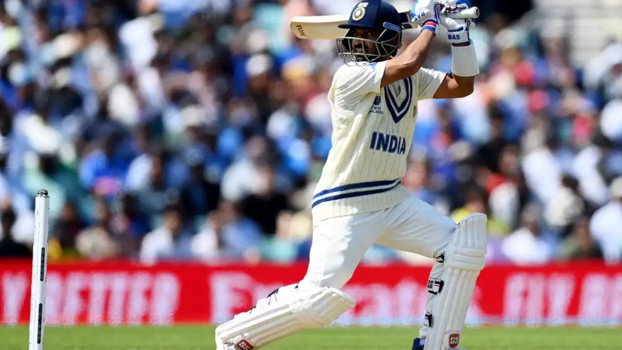 Ajinkya Rahane 1