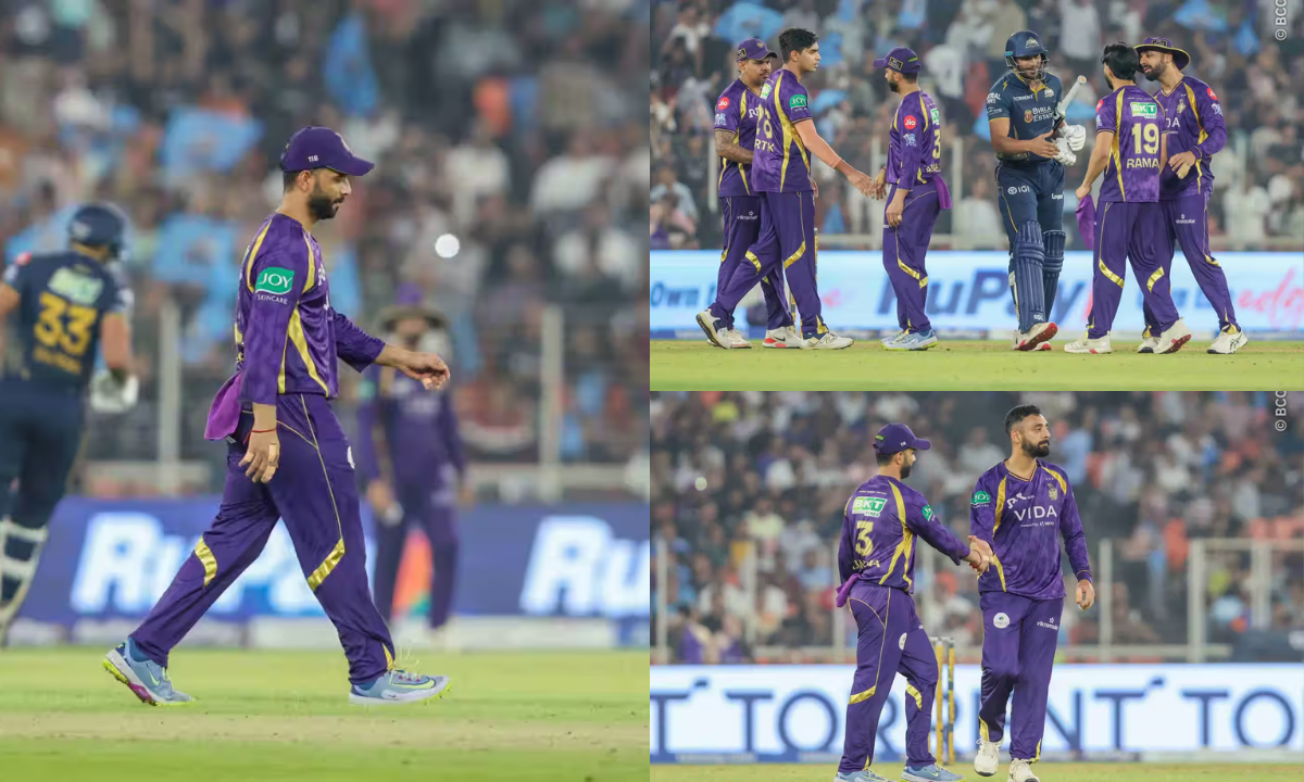 Ajinkya Rahane