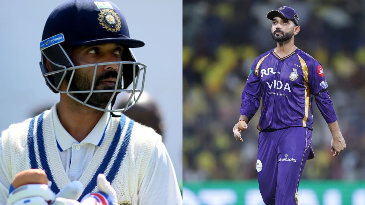 Ajinkya Rahane 2