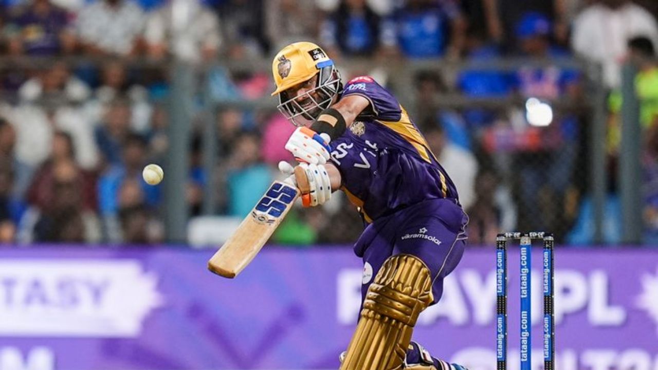 Ajinkya Rahane