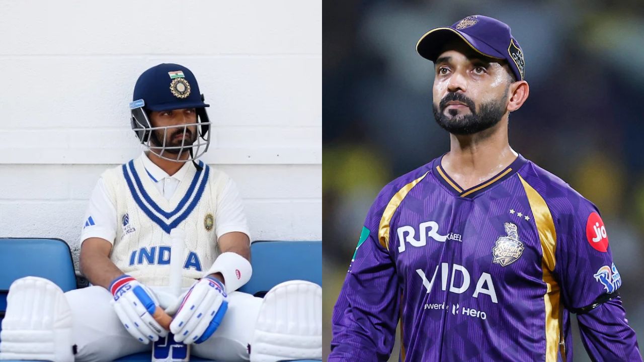 Ajinkya Rahane