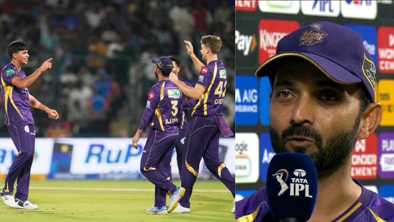 Ajinkya Rahane