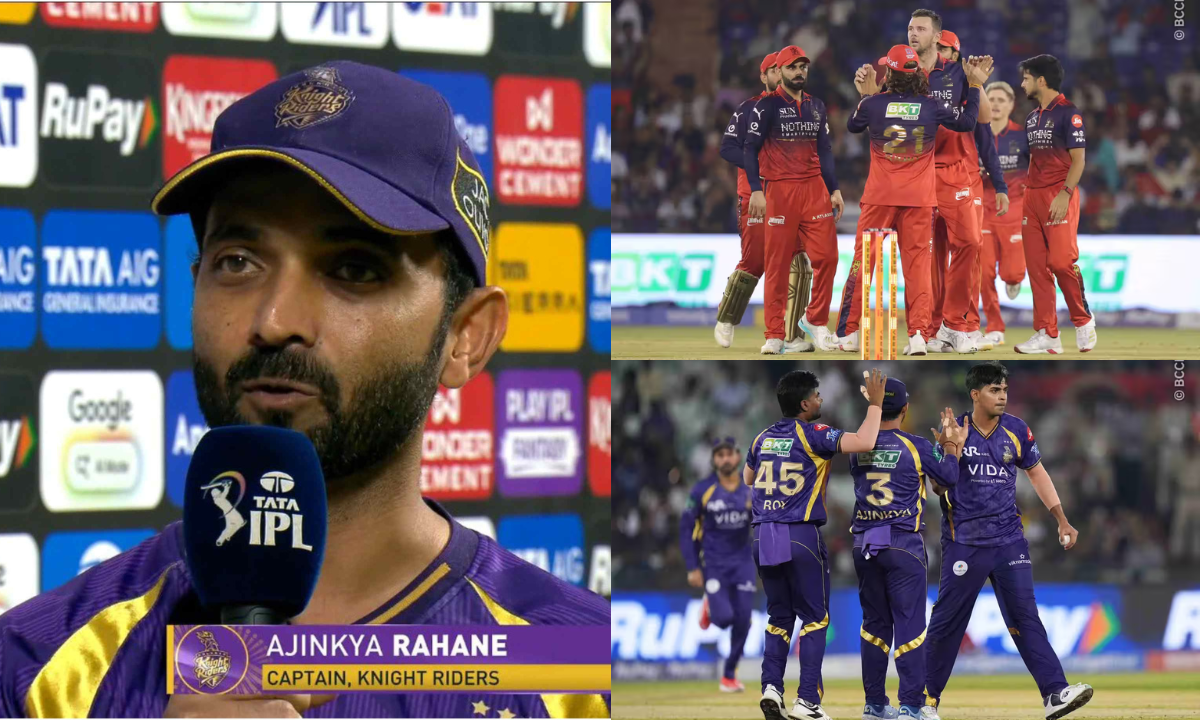 Ajinkya Rahane