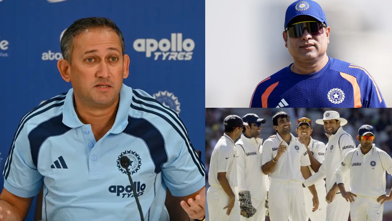 Ajit Agarkar