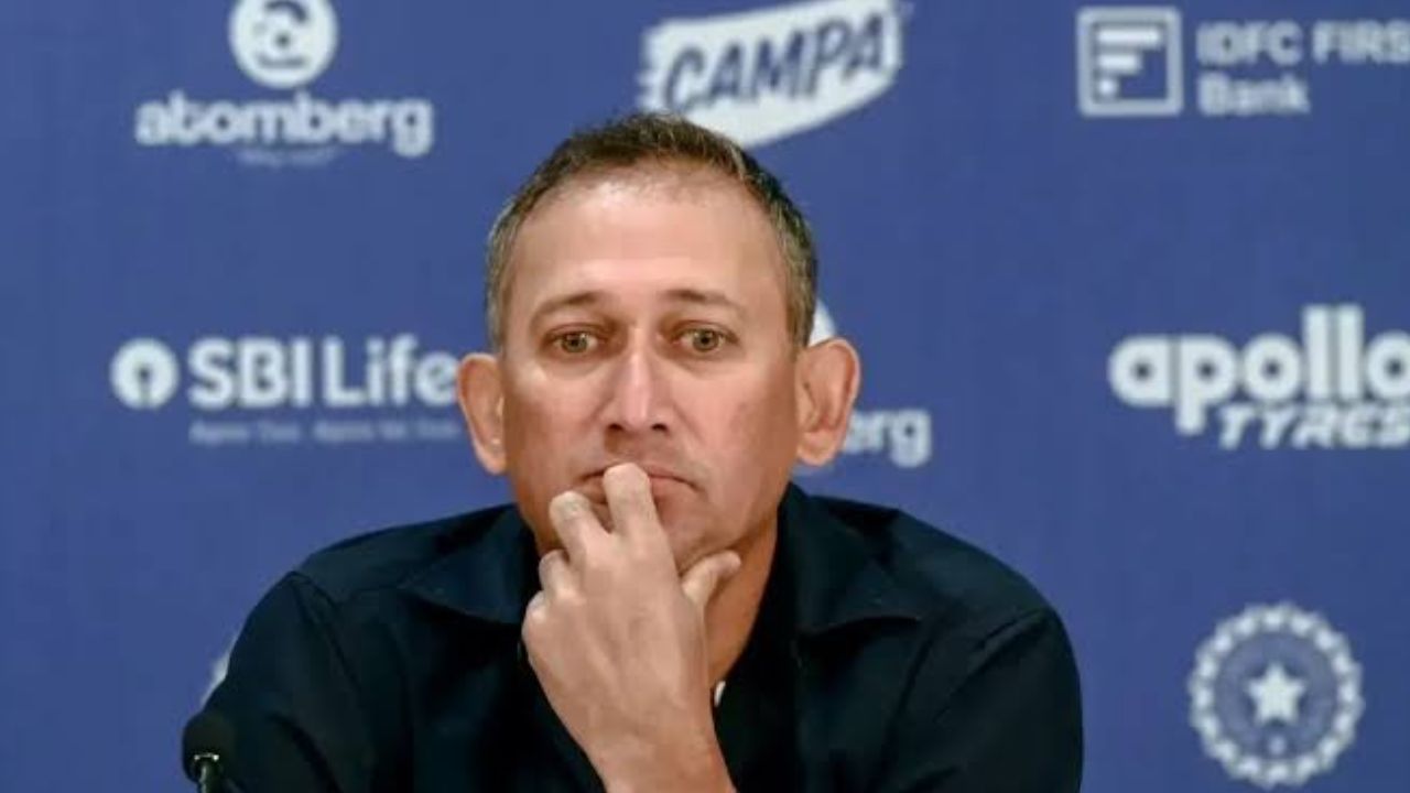 Ajit Agarkar 1 