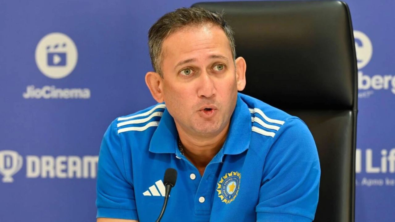 Ajit Agarkar 1