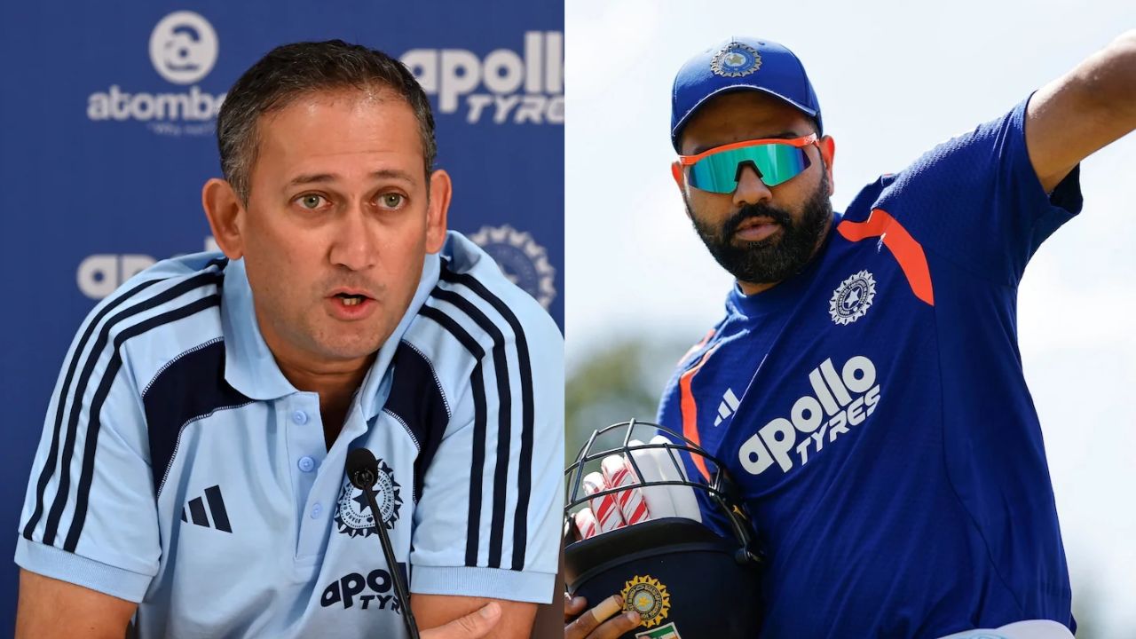Ajit Agarkar 2