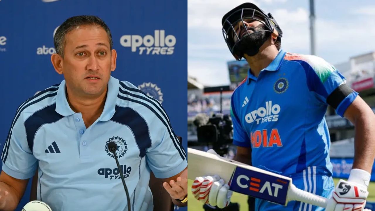 Ajit Agarkar 2