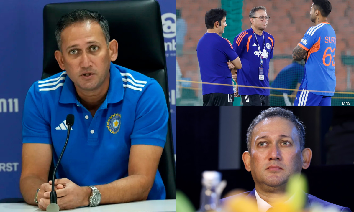 Ajit Agarkar