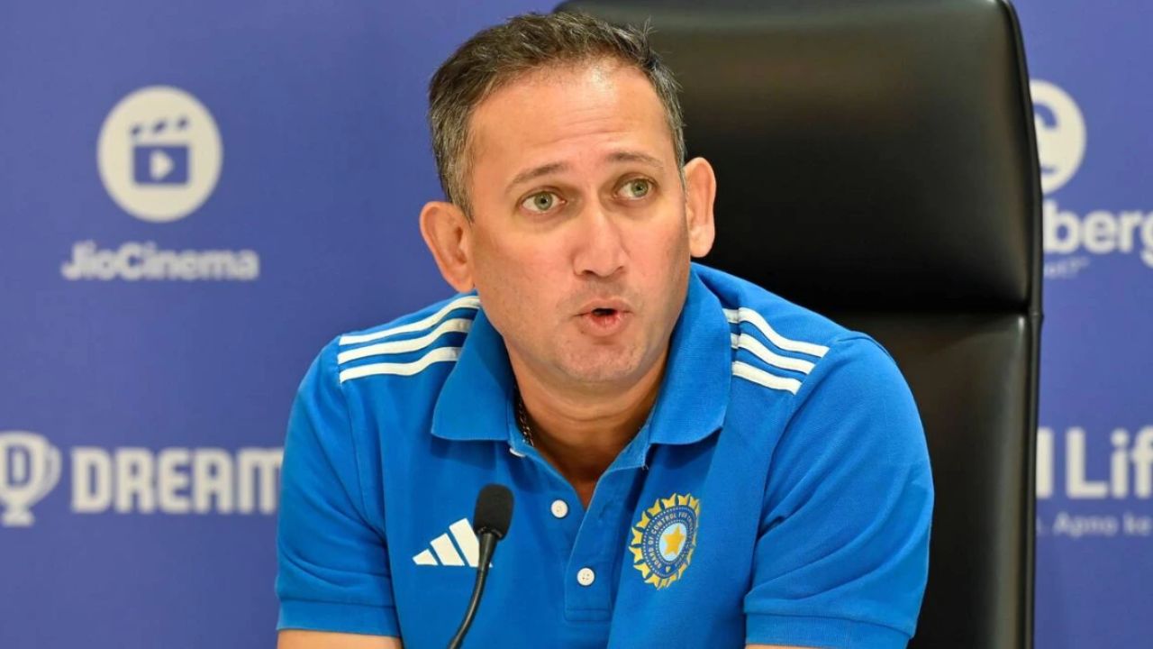 Ajit Agarkar 3 