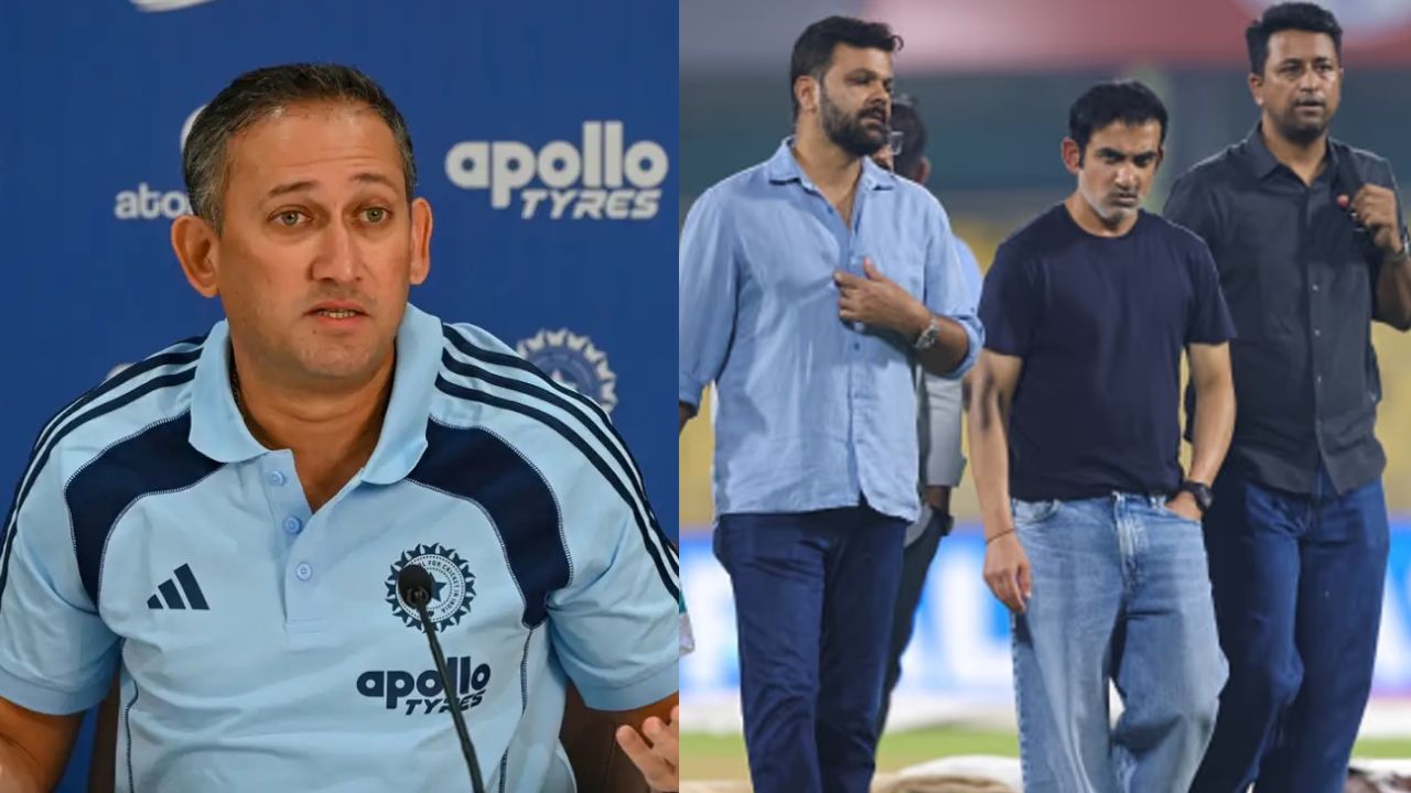 Ajit Agarkar 4