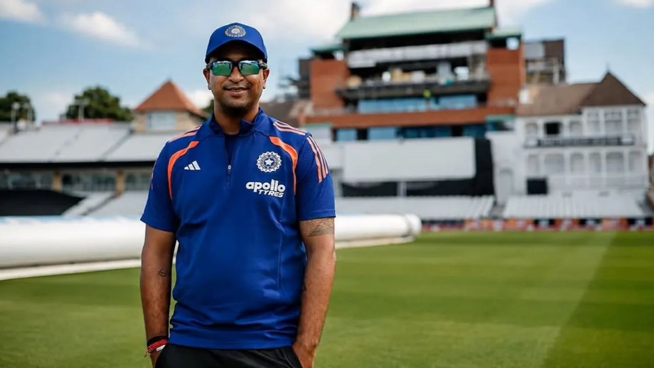 Ajit Agarkar Replacement