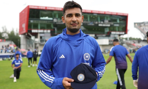 Anshul Kamboj
