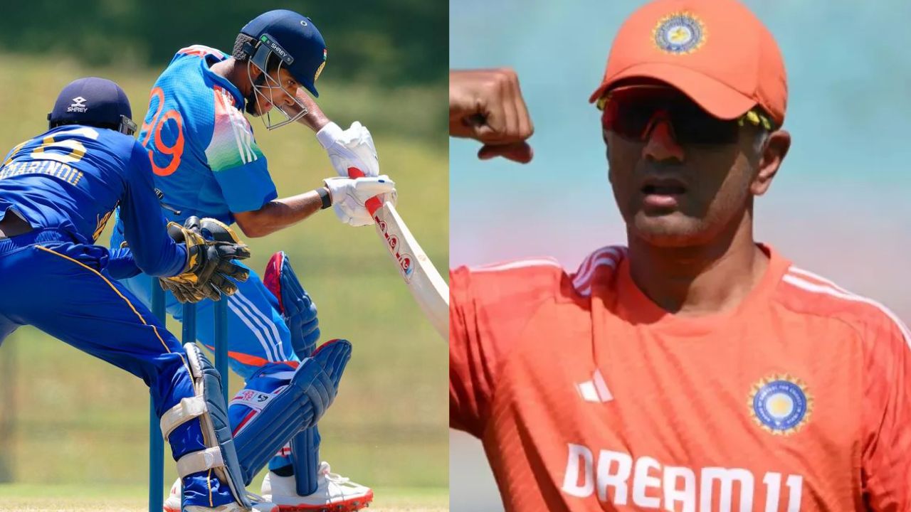 Anvay Dravid