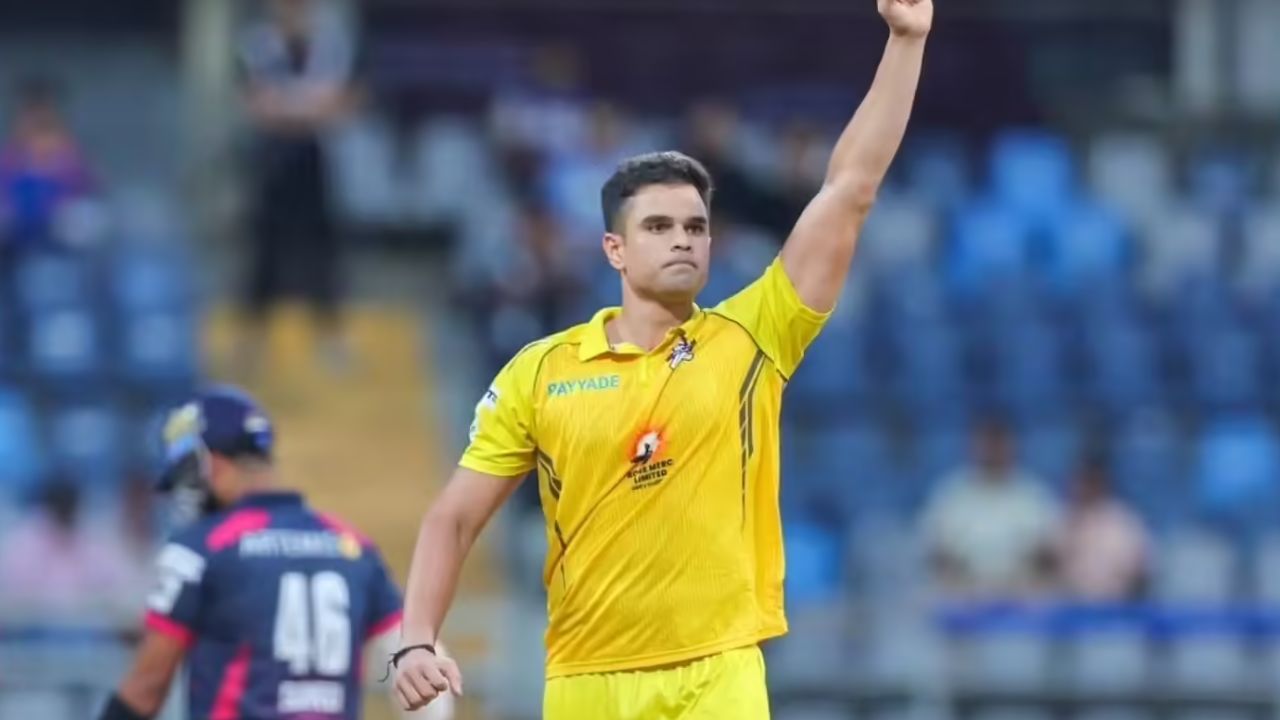 Arjun Tendulkar 1 Arjun Tendulkar 1
