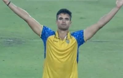 Arjun Tendulkar