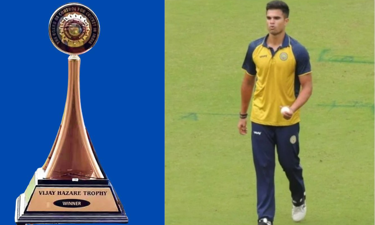 Arjun Tendulkar