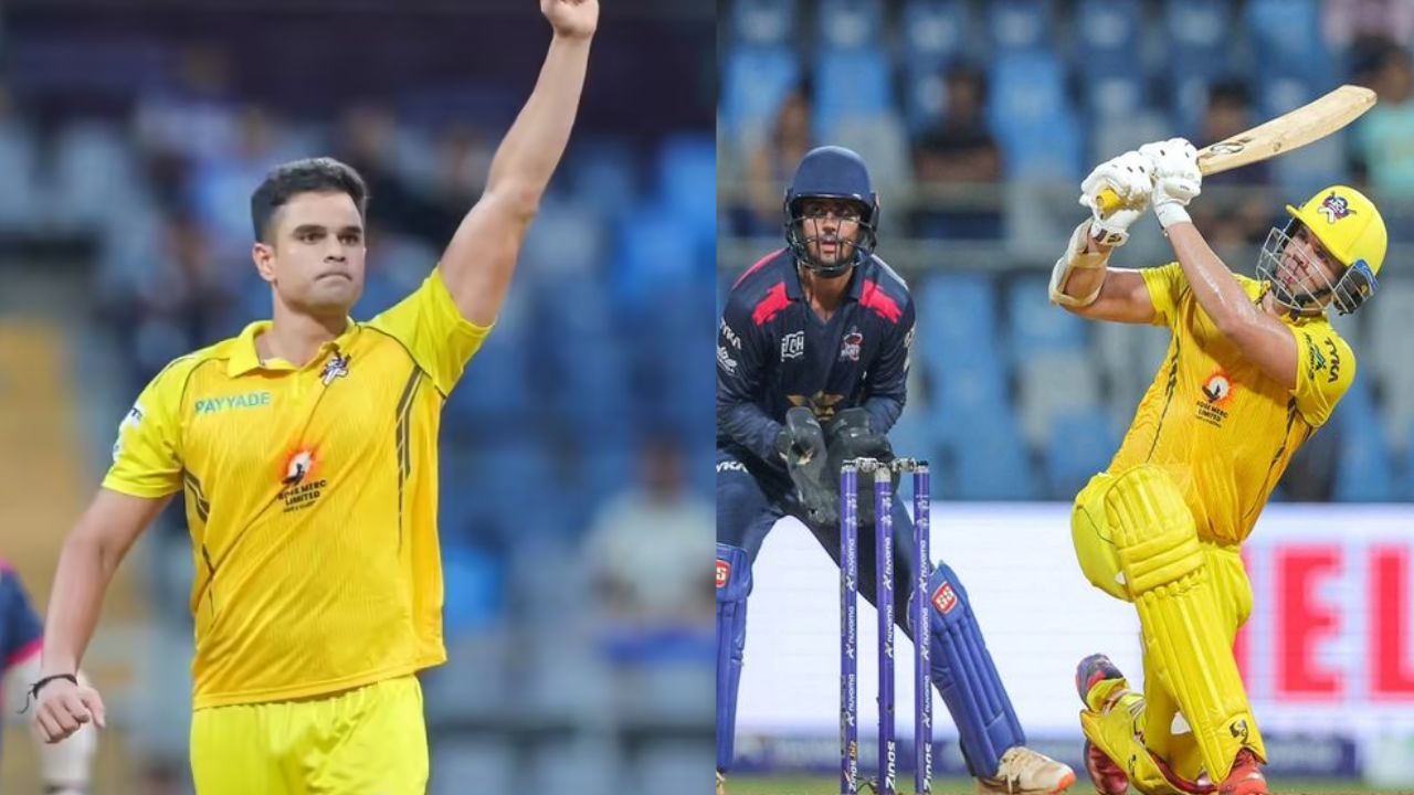 Arjun Tendulkar