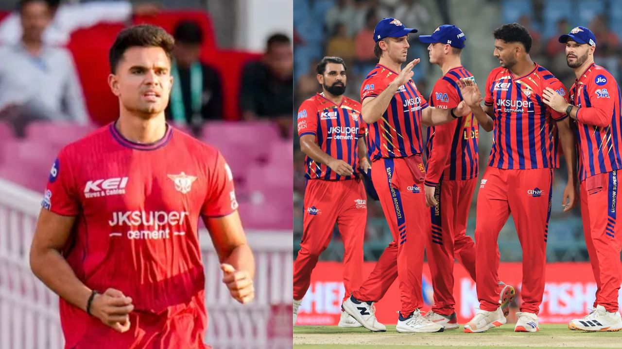 Arjun Tendulkar