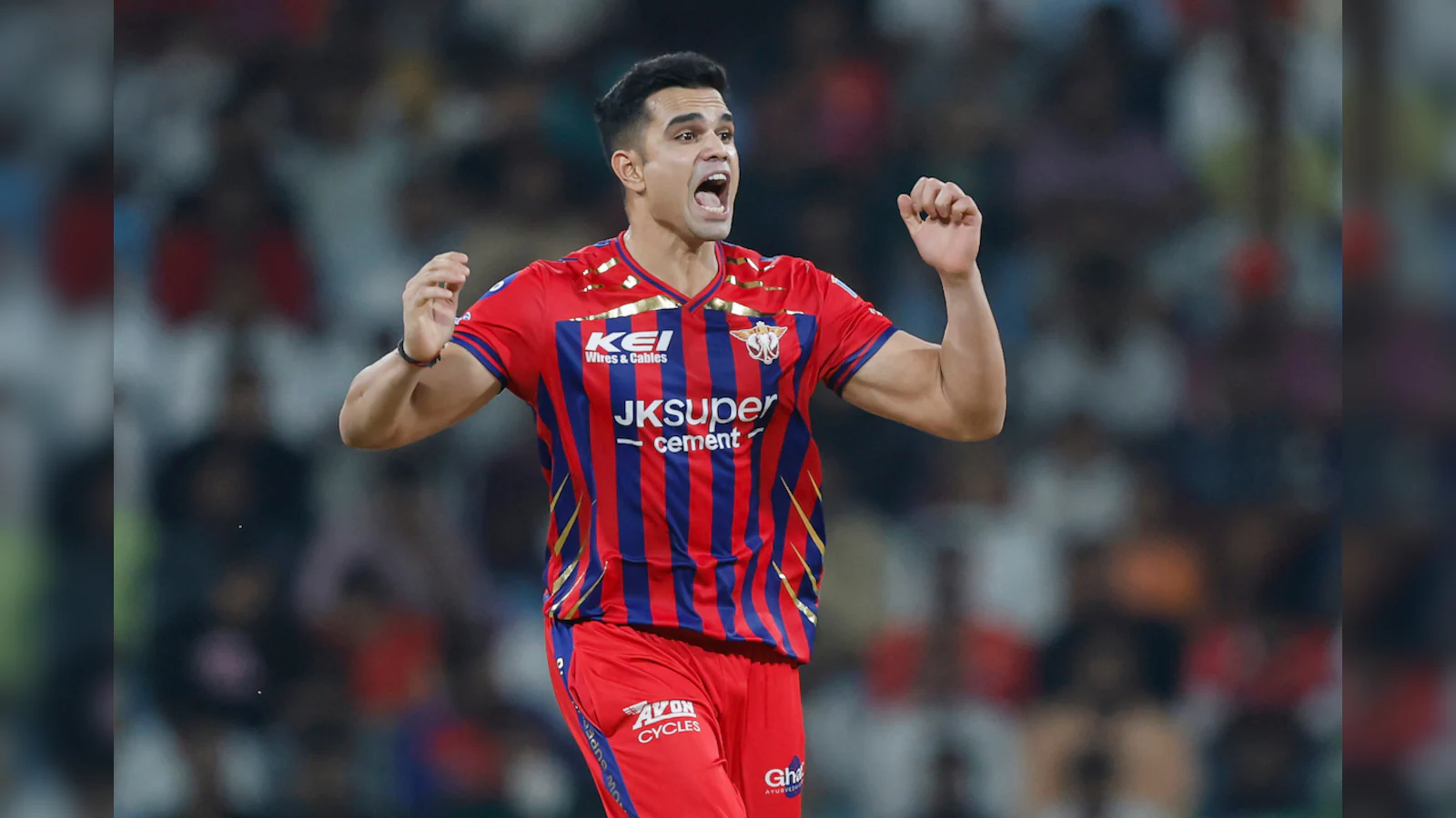 Arjun Tendulkar Arjun Tendulkar