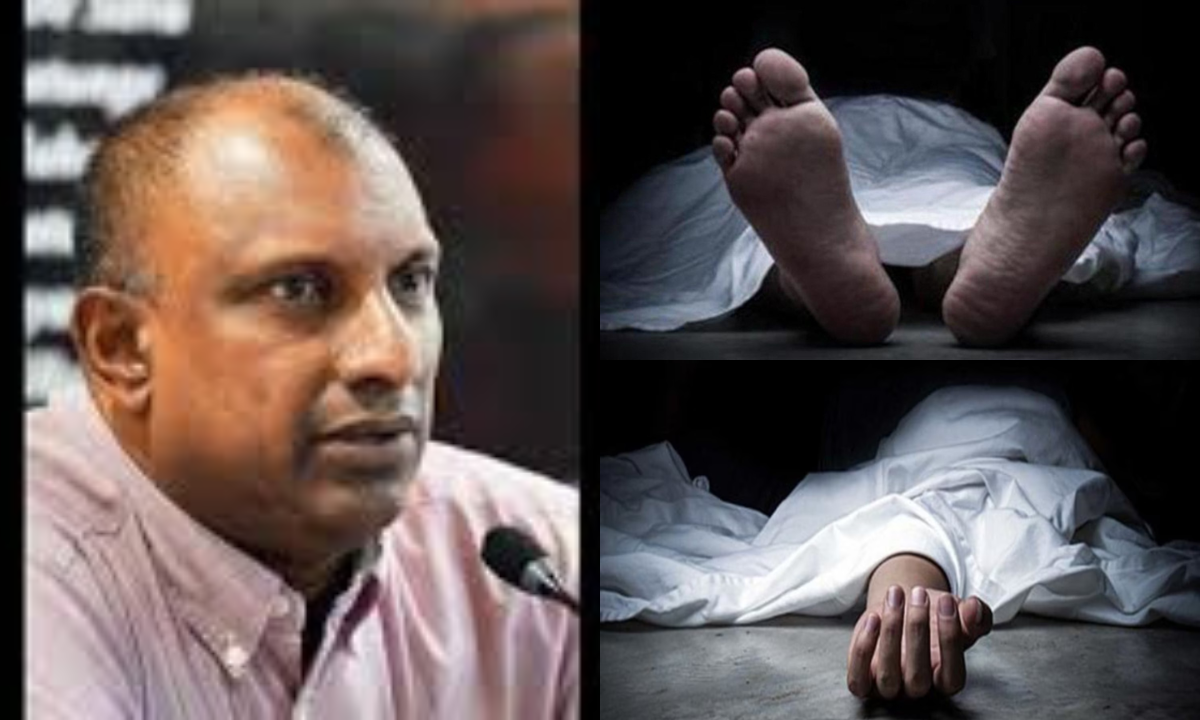 Arvind De Silva