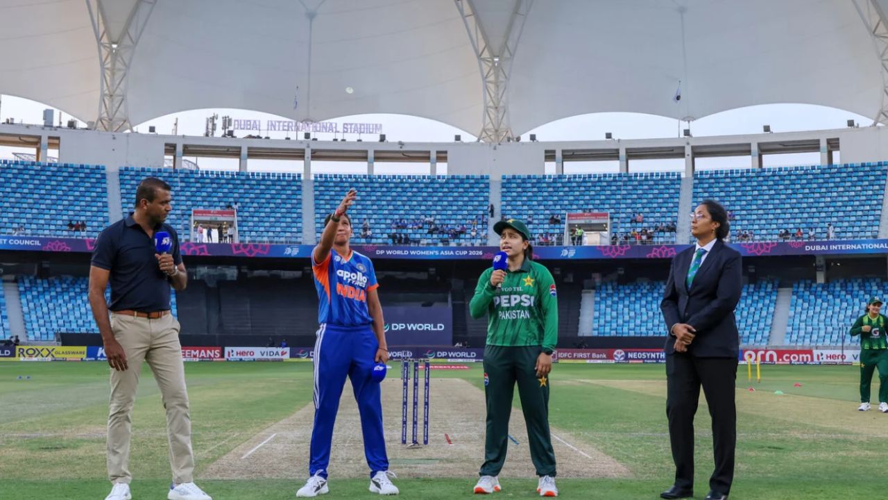 Asia Cup 2026 IND Vs PAK