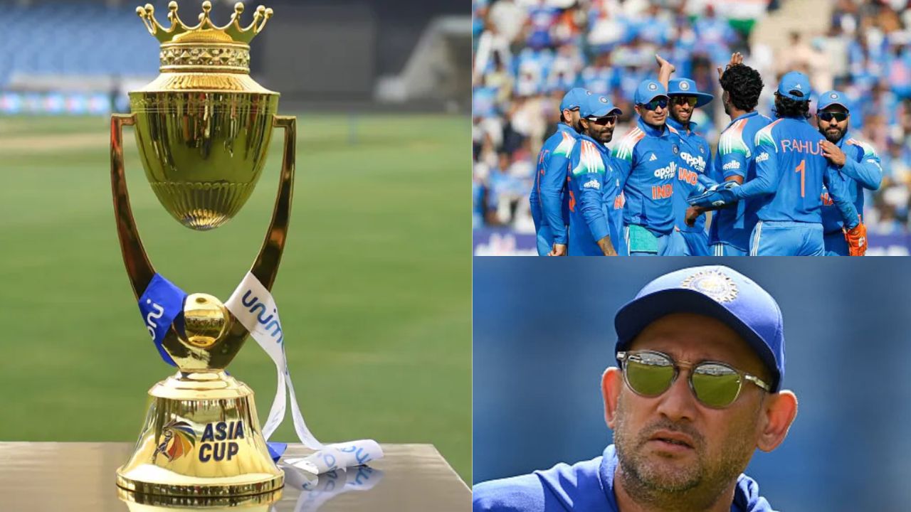 Asia Cup 2027 Team India Squad